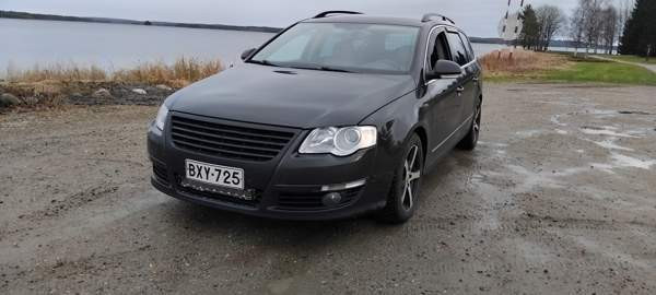 Volkswagen Passat Suomussalmi – foto 2