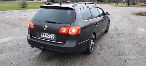 Volkswagen Passat Suomussalmi – foto 5