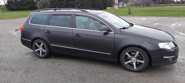 Volkswagen Passat Suomussalmi – foto 3