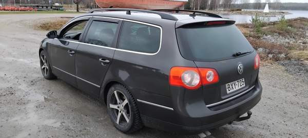 Volkswagen Passat Suomussalmi – foto 4