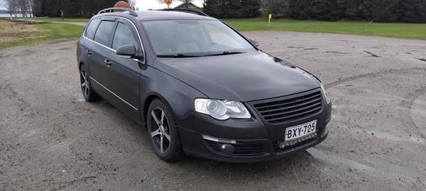 Volkswagen Passat Suomussalmi – foto 1