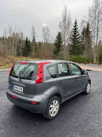 Nissan Note Эспоо