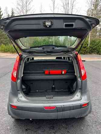 Nissan Note Эспоо