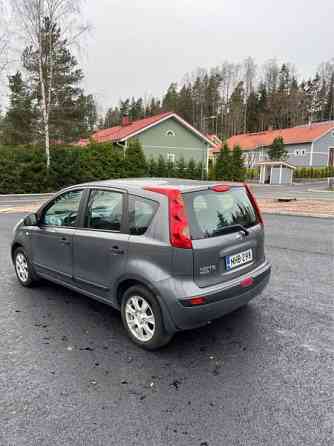 Nissan Note Эспоо