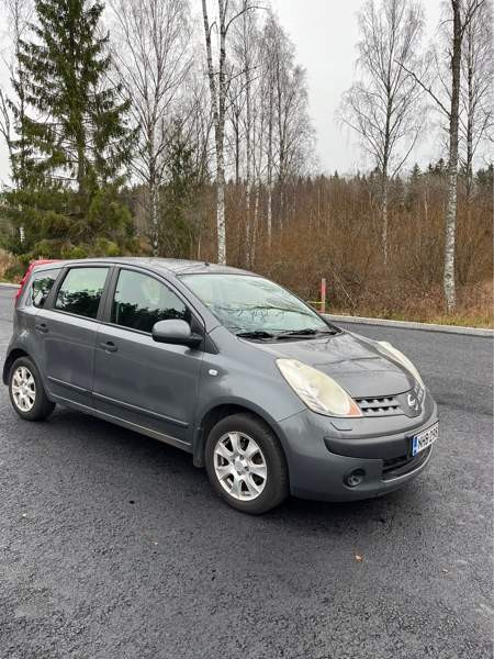 Nissan Note Эспоо - изображение 2