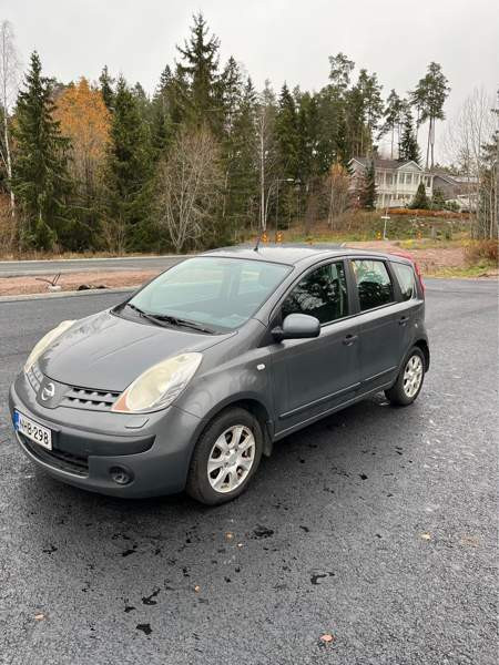 Nissan Note Эспоо - изображение 1