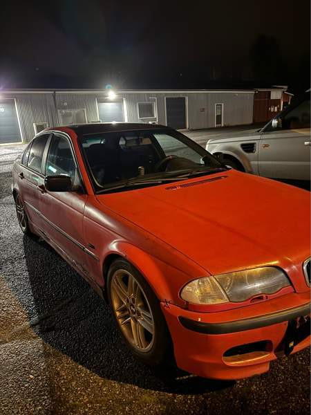 BMW 320 Sastamala - valokuva 5