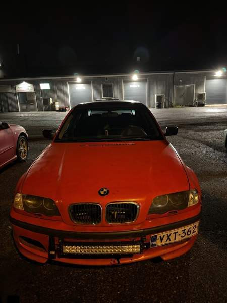 BMW 320 Sastamala - valokuva 7