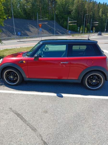 Mini Cooper Tampere - valokuva 2