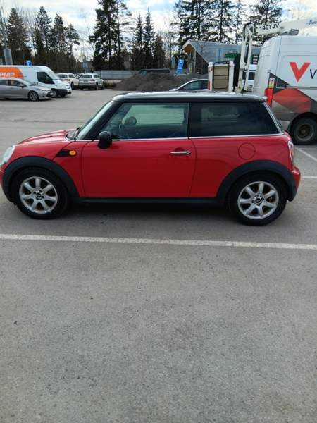 Mini Cooper Tampere - valokuva 8