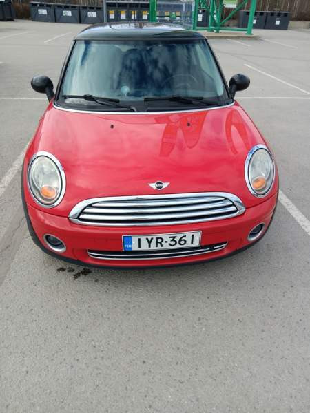 Mini Cooper Tampere - valokuva 7