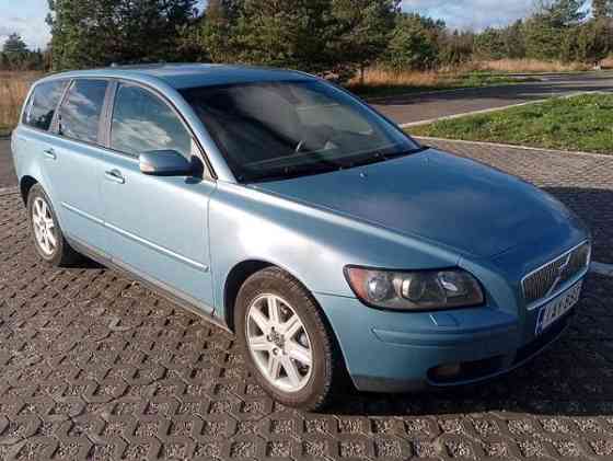 Volvo V50 Sibbo
