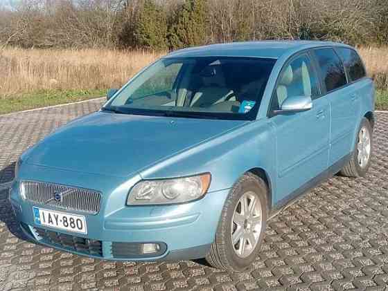 Volvo V50 Sibbo