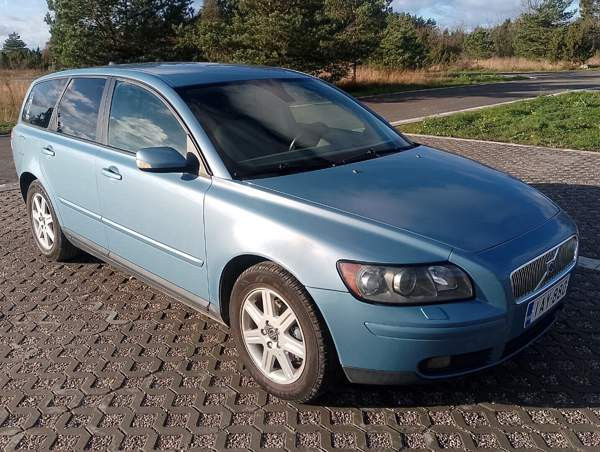 Volvo V50 Sibbo - valokuva 2