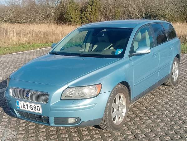 Volvo V50 Sibbo - valokuva 1