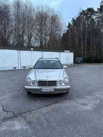 Mercedes-Benz E Vaasa