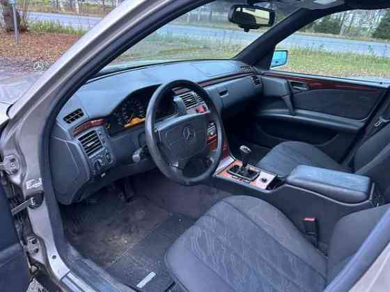 Mercedes-Benz E Vaasa