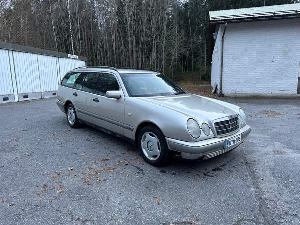 Mercedes-Benz E Vaasa – foto 2