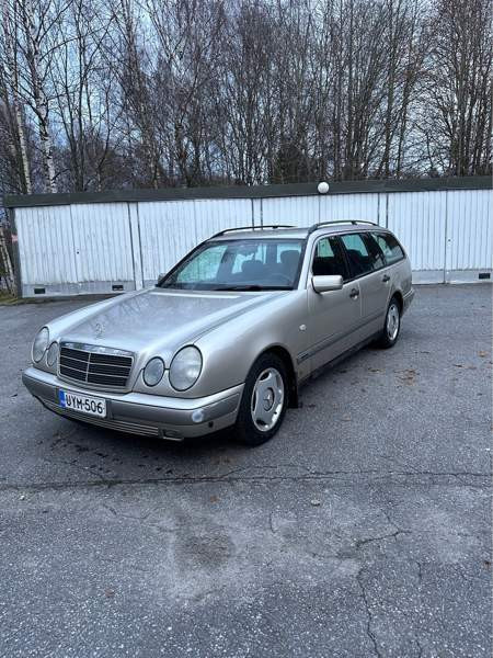 Mercedes-Benz E Vaasa – foto 1