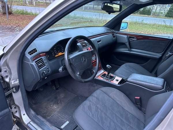 Mercedes-Benz E Vaasa – foto 4