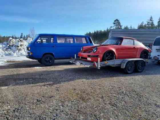 Volkswagen Transporter Glebychevo