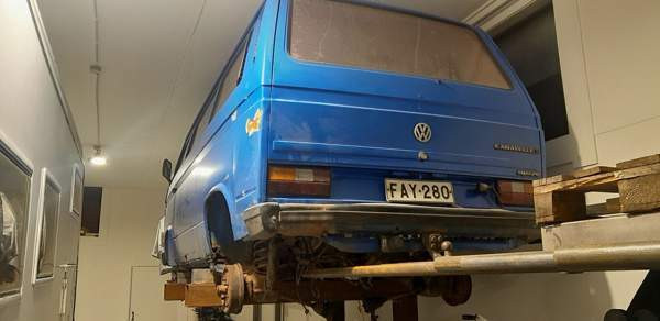 Volkswagen Transporter Glebychevo - valokuva 3