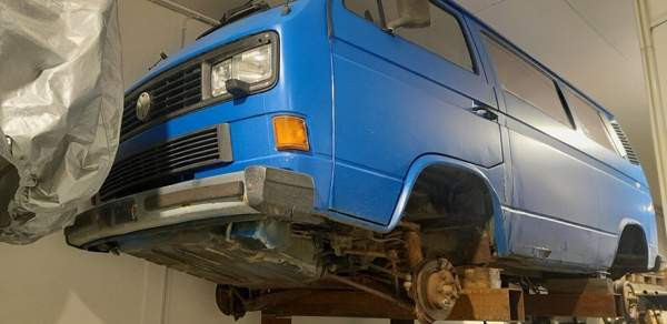 Volkswagen Transporter Glebychevo - valokuva 4