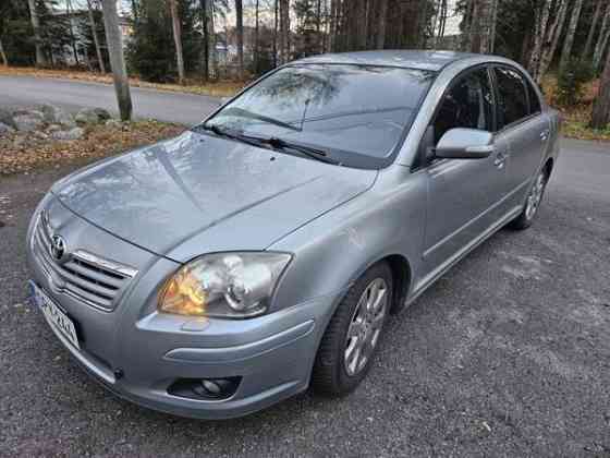 Toyota Avensis Миккели