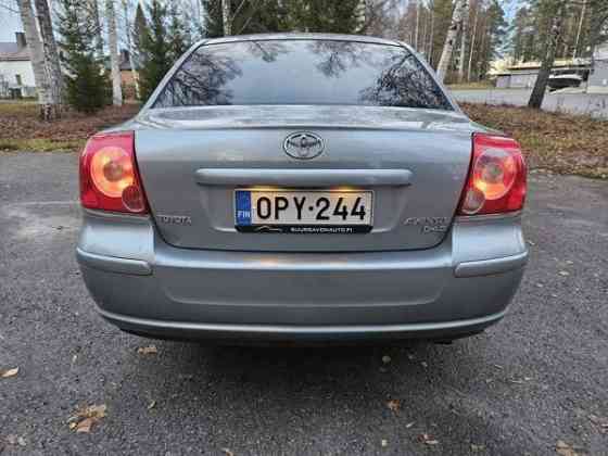 Toyota Avensis Миккели