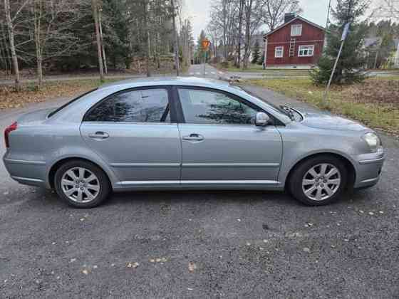 Toyota Avensis Миккели