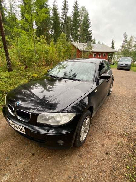 BMW 116 Butterworth - photo 1