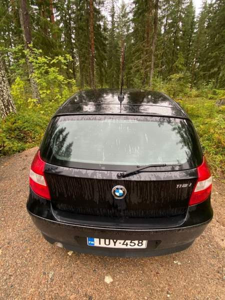 BMW 116 Butterworth - photo 2