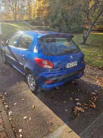 Peugeot 206+ Kouvola