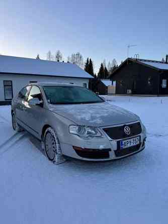 Volkswagen Passat Seinäjoki