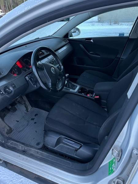 Volkswagen Passat Seinäjoki - valokuva 8