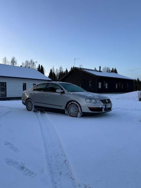 Volkswagen Passat Seinäjoki - valokuva 1