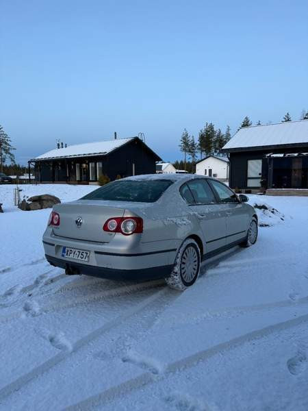 Volkswagen Passat Seinäjoki - valokuva 3
