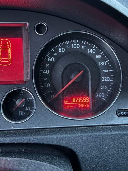 Volkswagen Passat Seinäjoki - valokuva 7