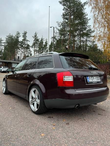 Audi A4 Chukotskiy Avtonomnyy Okrug – foto 3