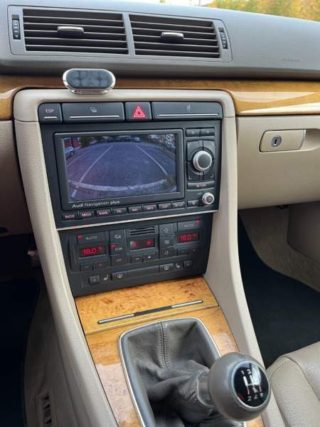 Audi A4 Chukotskiy Avtonomnyy Okrug – foto 8