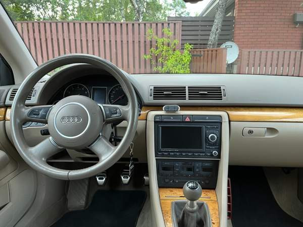 Audi A4 Chukotskiy Avtonomnyy Okrug – foto 6