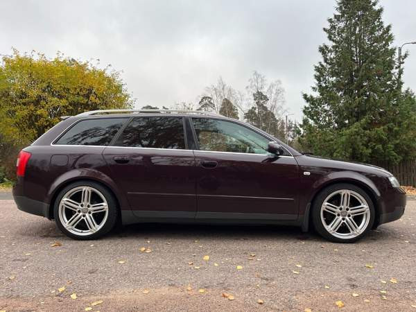 Audi A4 Chukotskiy Avtonomnyy Okrug – foto 5