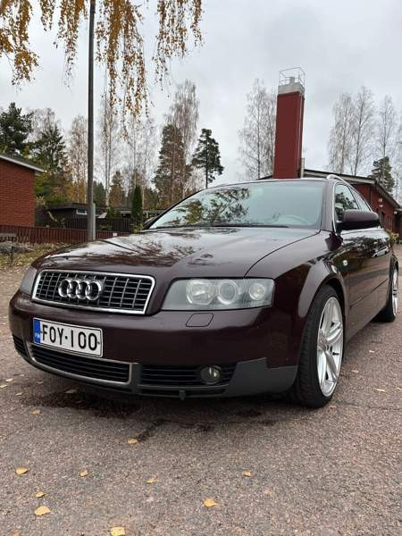 Audi A4 Chukotskiy Avtonomnyy Okrug – foto 1