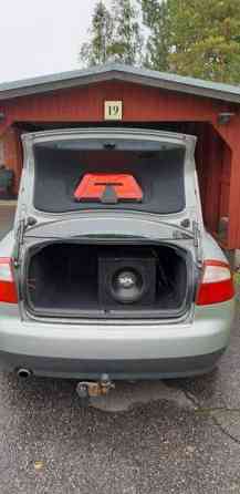 Audi A4 Orimattila