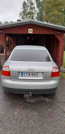 Audi A4 Orimattila