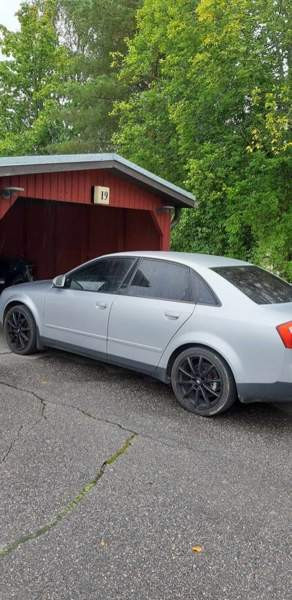 Audi A4 Orimattila - valokuva 3