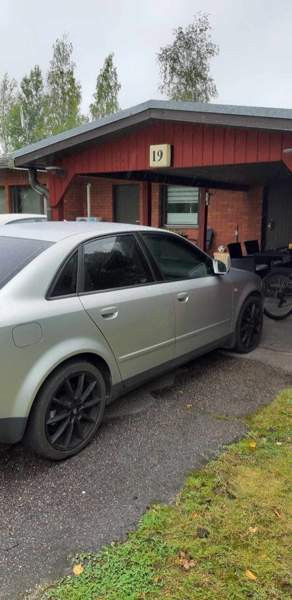 Audi A4 Orimattila - valokuva 4