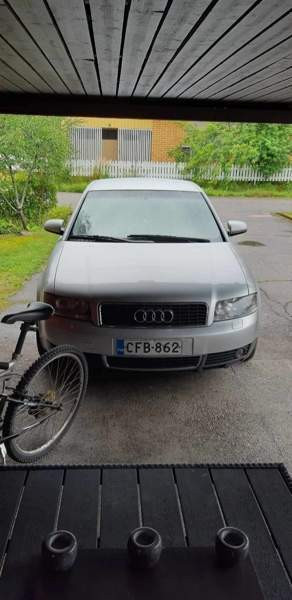 Audi A4 Orimattila - valokuva 2
