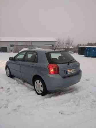 Toyota Corolla Yloejaervi