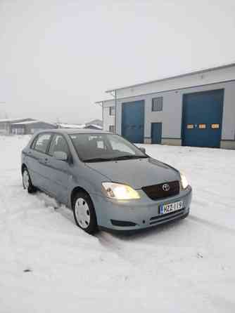 Toyota Corolla Yloejaervi